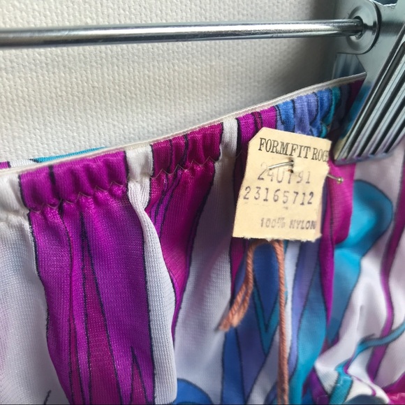 new EMILIO PUCCI vintage deadstock Panties nwt - Picture 2 of 6